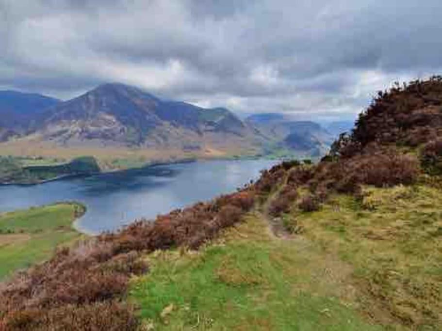 Lakeland Retreat Lamplugh エクステリア 写真